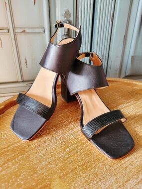 Boyt Heel Sandals - Elegant Women's Dress Heels